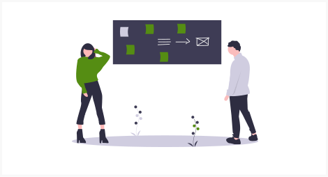 Event organizing or staffing the booth